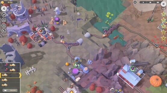 Train Valley 2: Workshop Gems - Ruby — screenshot 3