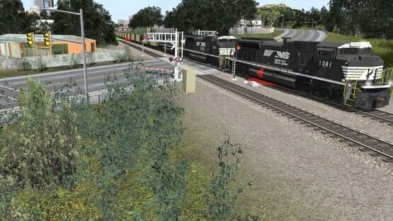 Trainz Railroad Simulator 2022: Industrial Mayhem — screenshot 3