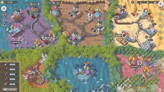 Train Valley 2: Workshop Gems - Ruby — screenshot 4