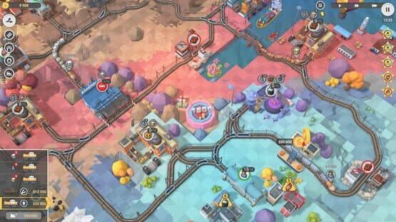Train Valley 2: Workshop Gems - Ruby — screenshot 5