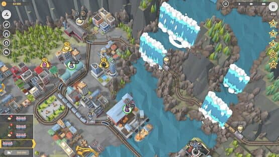 Train Valley 2: Workshop Gems - Ruby — screenshot 6