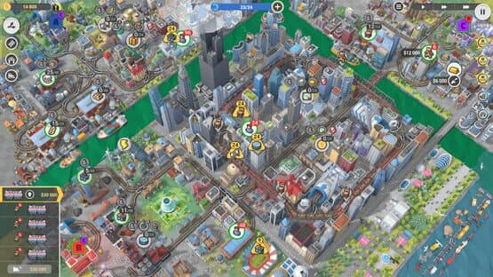 Train Valley 2: Workshop Gems - Ruby — screenshot 7