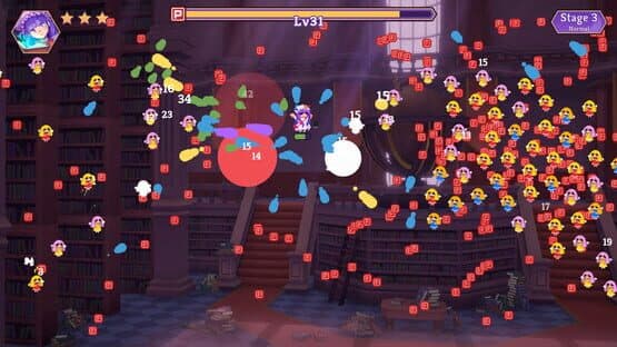 Touhou Library Survivors — screenshot 5