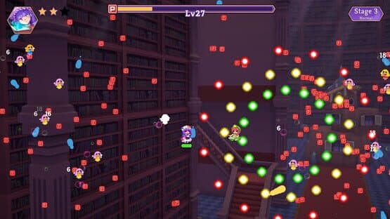 Touhou Library Survivors — screenshot 6