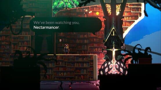 The Beauty Cult's: Nectarmancer — screenshot 5