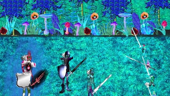 The Blood Amulet — screenshot 1
