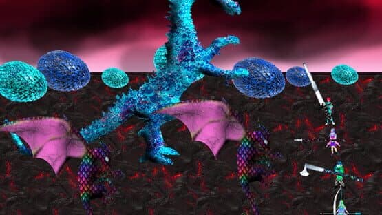 The Blood Amulet — screenshot 2