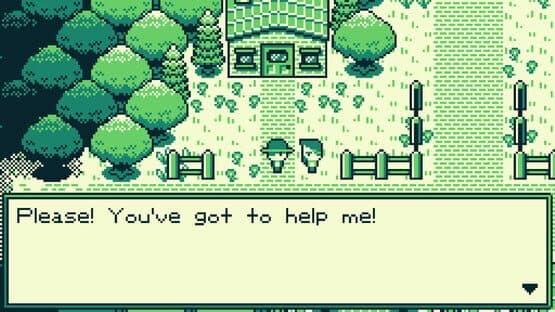 The Edge of Allegoria — screenshot 4