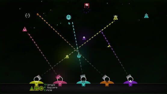 Suspicious Shuffle — screenshot 1