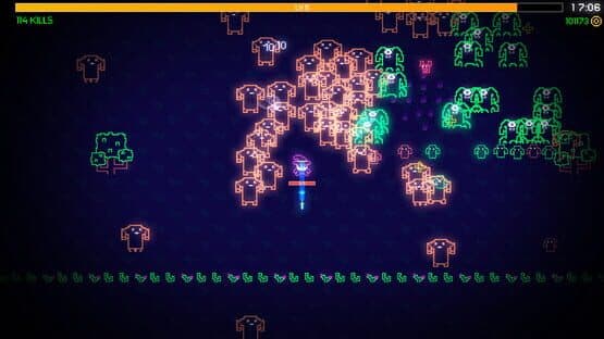 Swarmcade — screenshot 1
