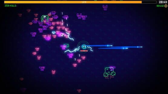 Swarmcade — screenshot 2