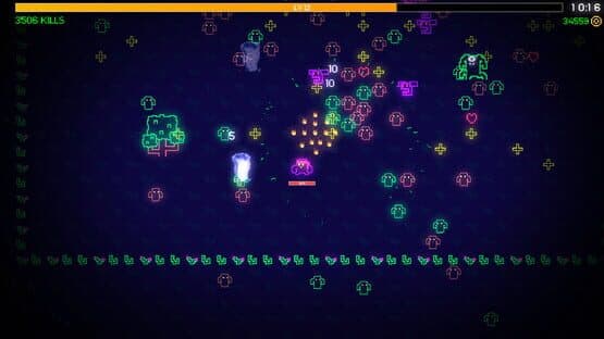 Swarmcade — screenshot 3