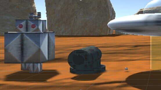 Swarmed: Nuts & Bolts — screenshot 1
