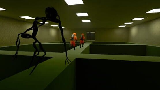 The Backrooms Multiplayer — screenshot 2
