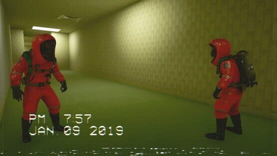 The Backrooms Multiplayer — screenshot 4