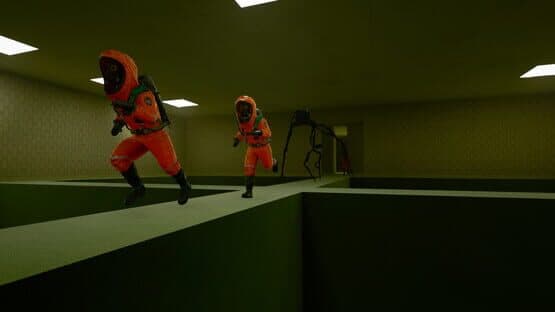 The Backrooms Multiplayer — screenshot 5
