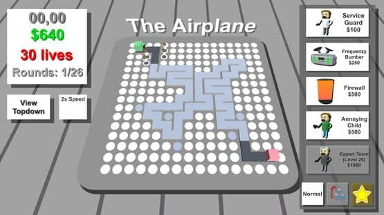 Tech Invaders TD — screenshot 3