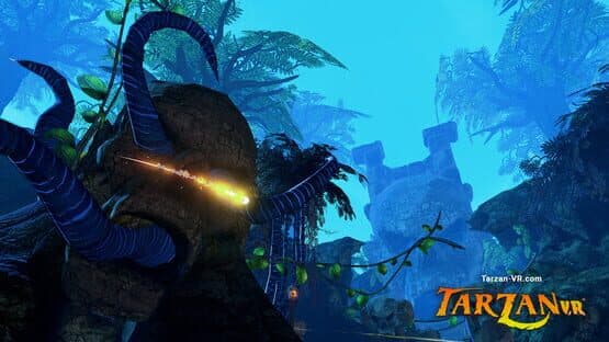 Tarzan VR: #3 The Dead of the Night — screenshot 4