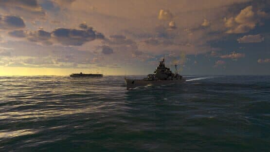Task Force Admiral: Vol.1 - American Carrier Battles — screenshot 2