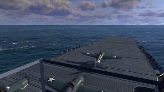 Task Force Admiral: Vol.1 - American Carrier Battles — screenshot 4