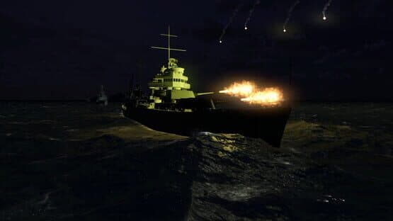Task Force Admiral: Vol.1 - American Carrier Battles — screenshot 6