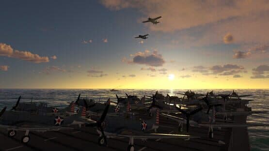 Task Force Admiral: Vol.1 - American Carrier Battles — screenshot 7