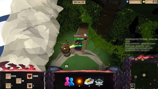 Survive the Troll — screenshot 1