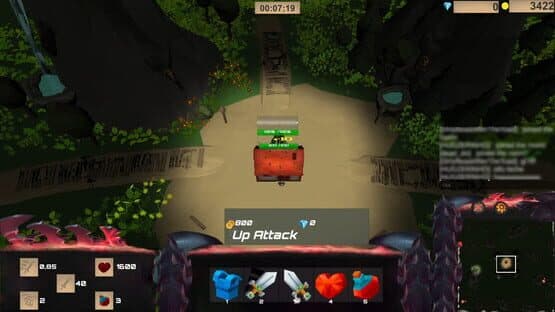 Survive the Troll — screenshot 2