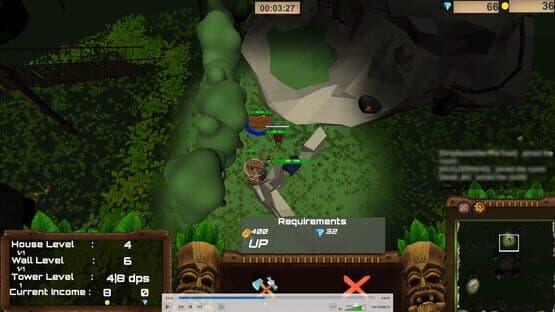 Survive the Troll — screenshot 3
