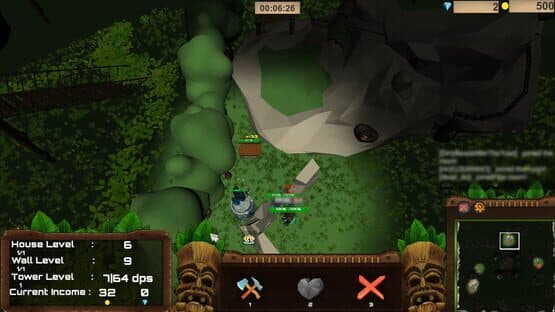 Survive the Troll — screenshot 4