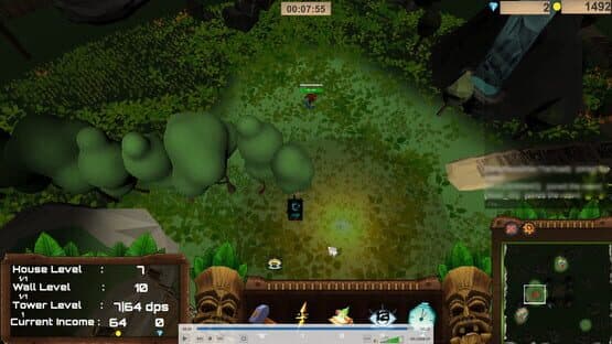 Survive the Troll — screenshot 6