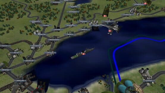 Supreme Ruler 2030 — screenshot 2