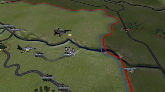 Supreme Ruler 2030 — screenshot 6