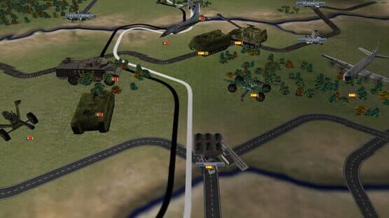 Supreme Ruler 2030 — screenshot 7