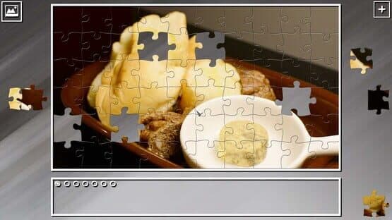 Super Jigsaw Puzzle: Generations - Food — screenshot 2