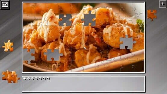Super Jigsaw Puzzle: Generations - Food — screenshot 3