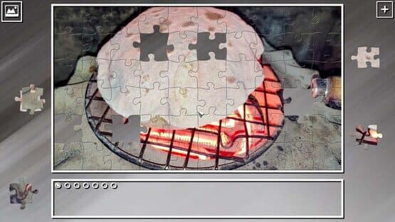 Super Jigsaw Puzzle: Generations - Food — screenshot 4