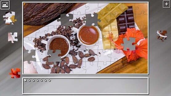 Super Jigsaw Puzzle: Generations - Food — screenshot 5