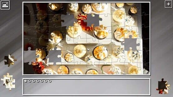 Super Jigsaw Puzzle: Generations - Food — screenshot 6