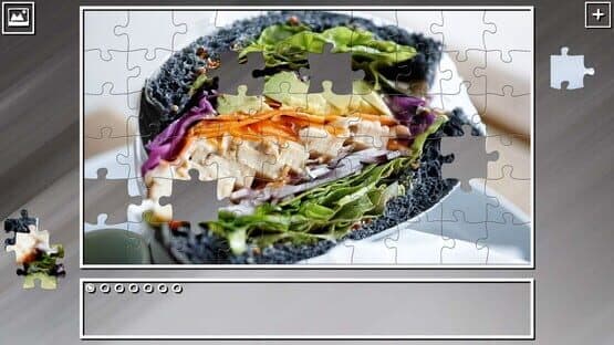Super Jigsaw Puzzle: Generations - Food — screenshot 7