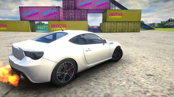 Stunt Legends — screenshot 2