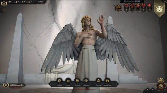 Solium Infernum — screenshot 1