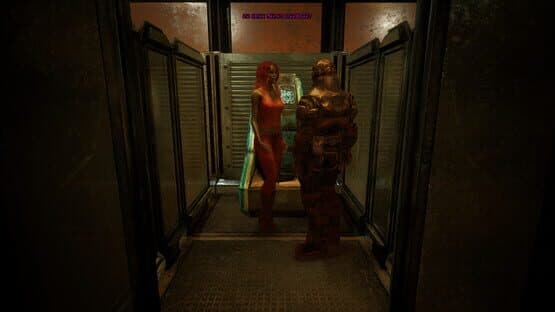 Space Adventure: Escape from Siphilus 1b — screenshot 2