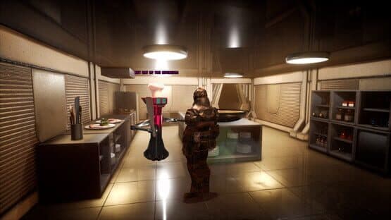 Space Adventure: Escape from Siphilus 1b — screenshot 6
