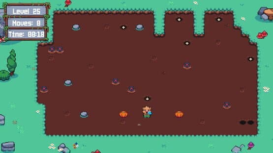 Sokobear: Spring — screenshot 1