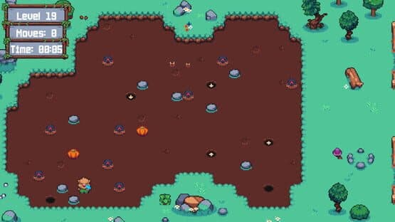 Sokobear: Spring — screenshot 2