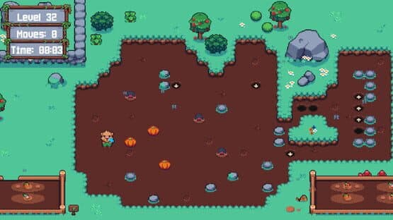 Sokobear: Spring — screenshot 3