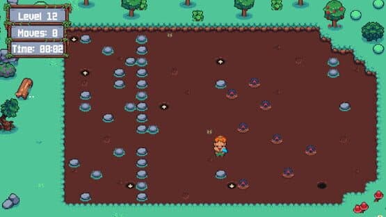 Sokobear: Spring — screenshot 4