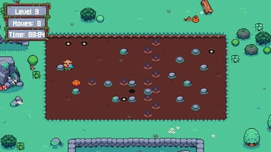 Sokobear: Spring — screenshot 5