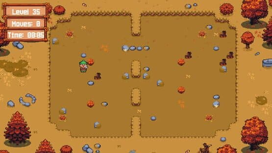 Sokobear: Autumn — screenshot 2